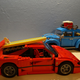 Illustration for article titled LEGO 10252 Creator VW Beetle Review (lots of pics)